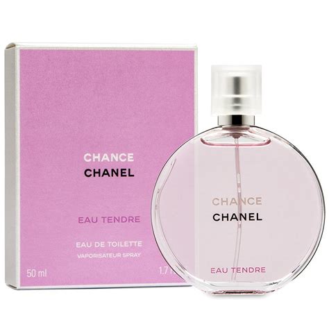 chance chanel eau tendre edt|chanel chance release date.